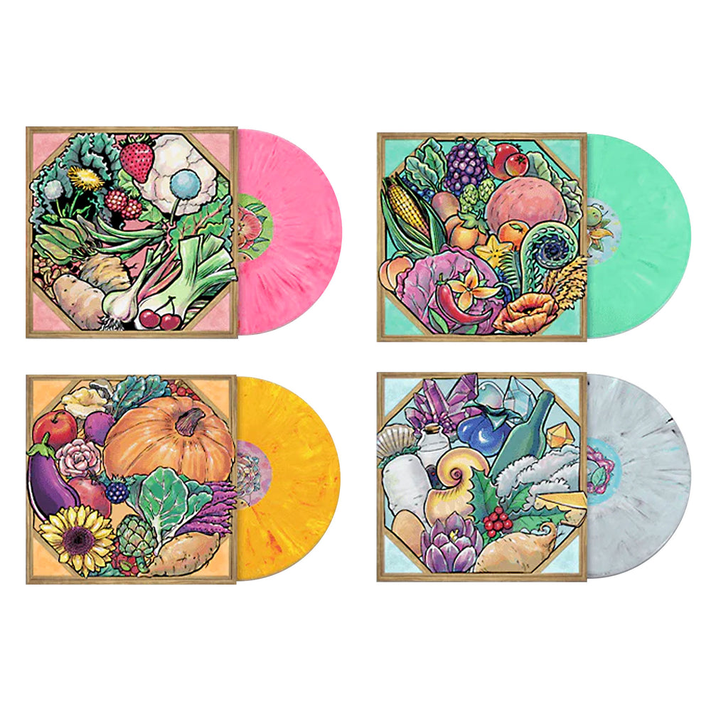 stardew vinyl