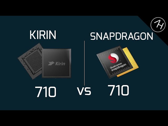 kirin 710 vs octa core