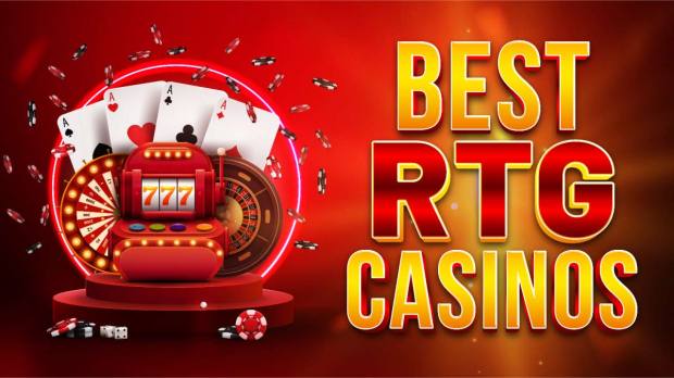 new rtg casinos