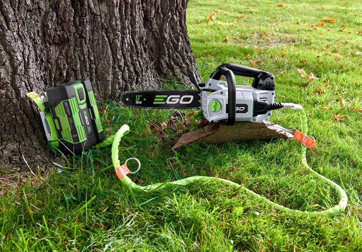 ego chainsaw