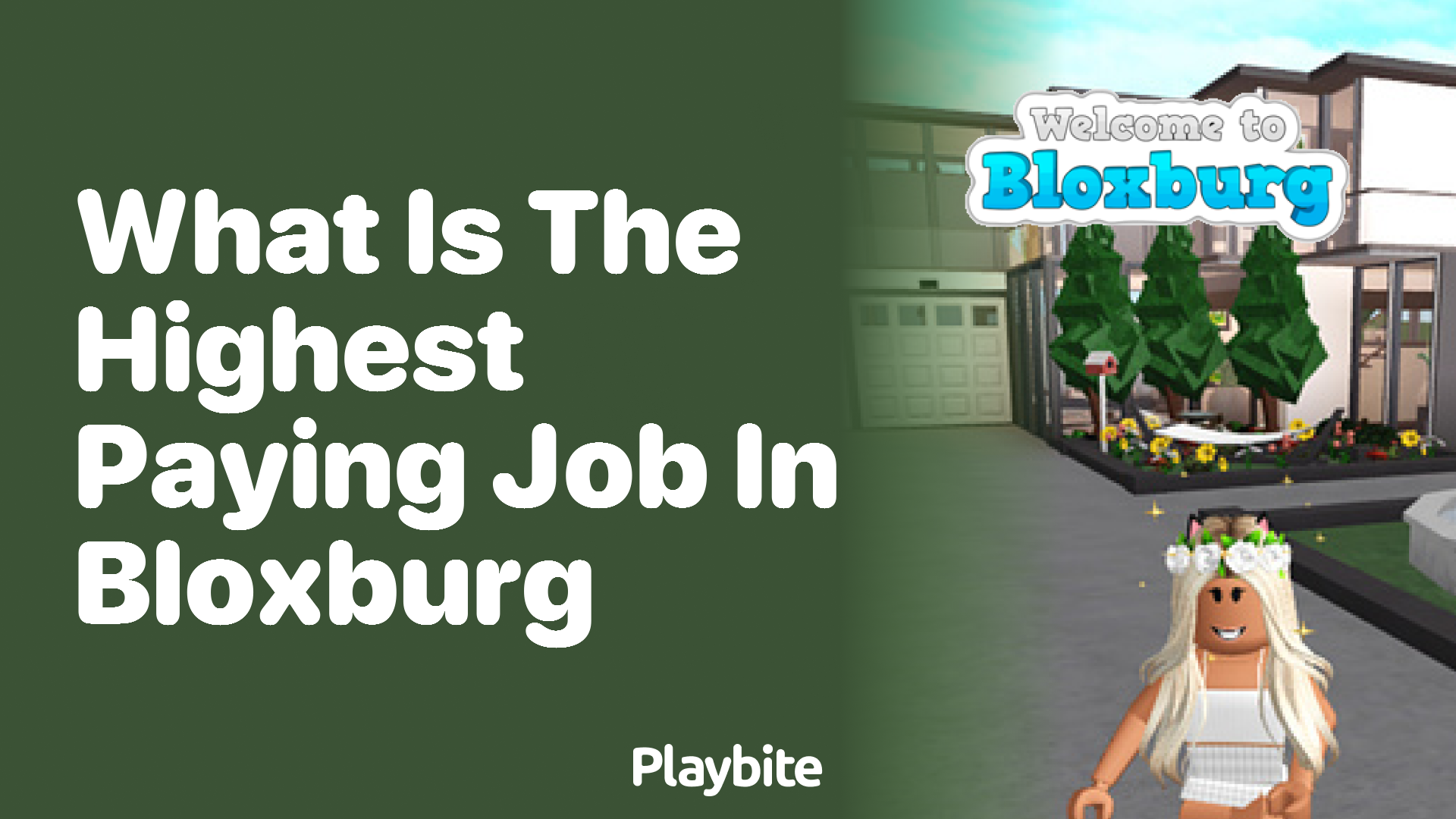 highest paying bloxburg jobs