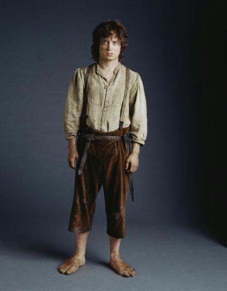 frodo hobbit costume