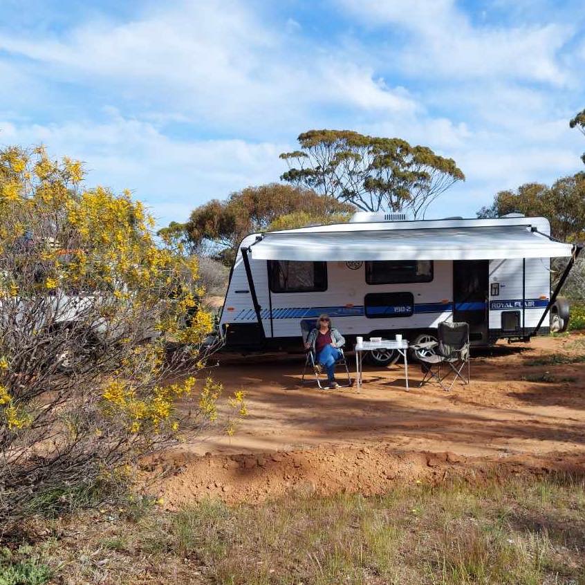 hyden wa accommodation