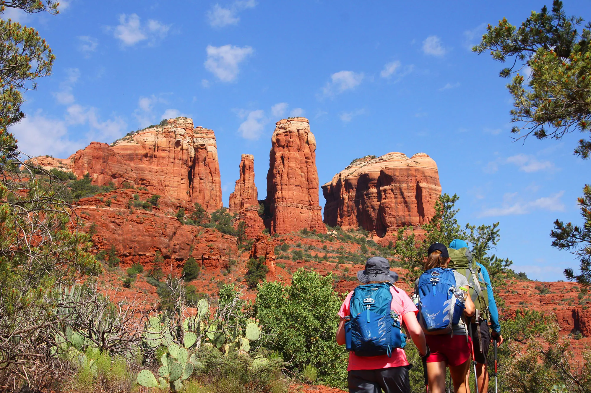 december weather in sedona az