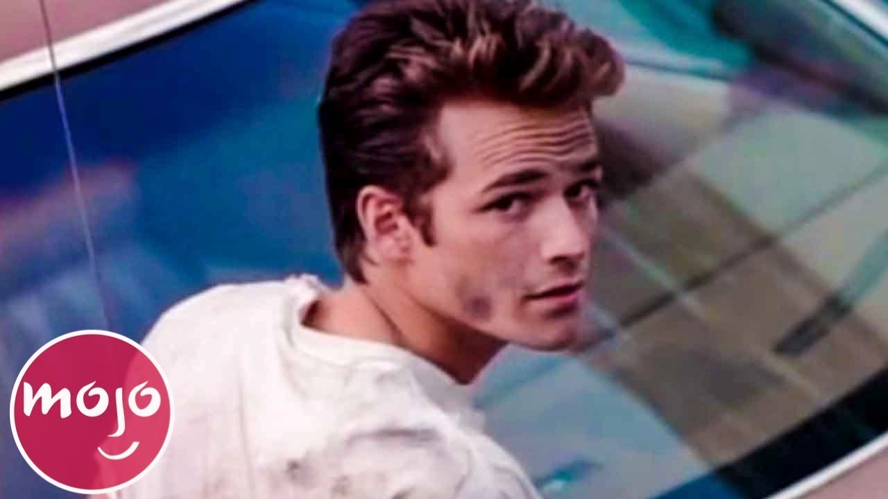 luke perry beverly hills 90210 youtube