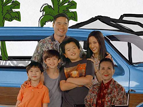 fresh off the boat cast