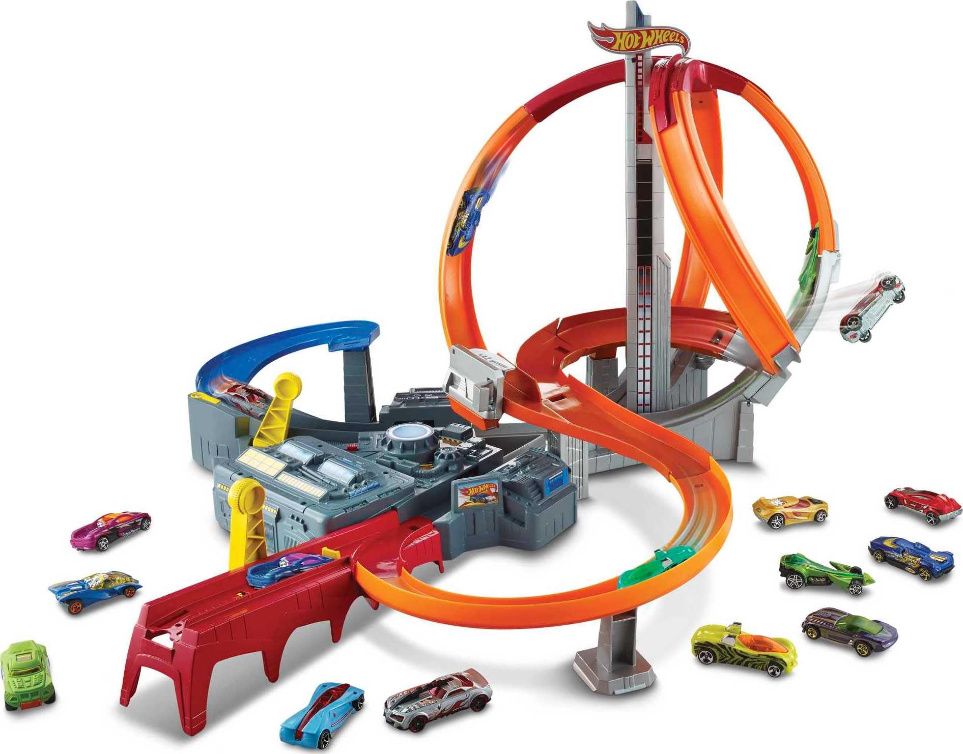 hot wheels track