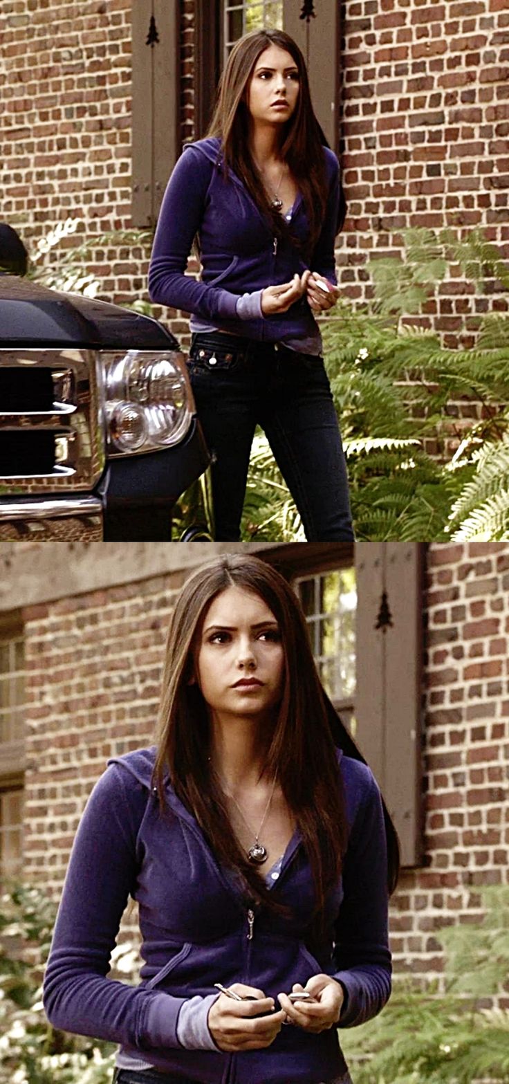 elena gilbert