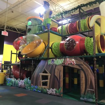 monkey joes - westheimer reviews