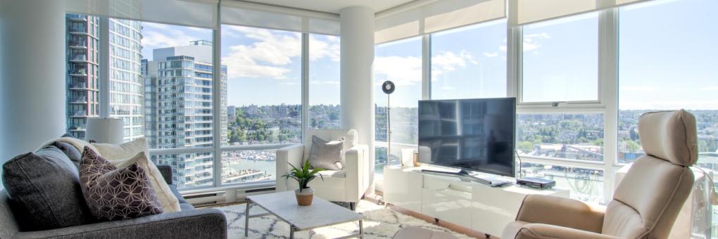serviced apartments vancouver canada
