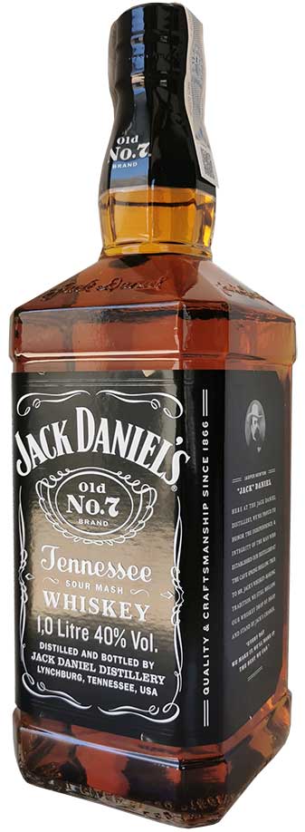 jack daniels old no 2 brand price