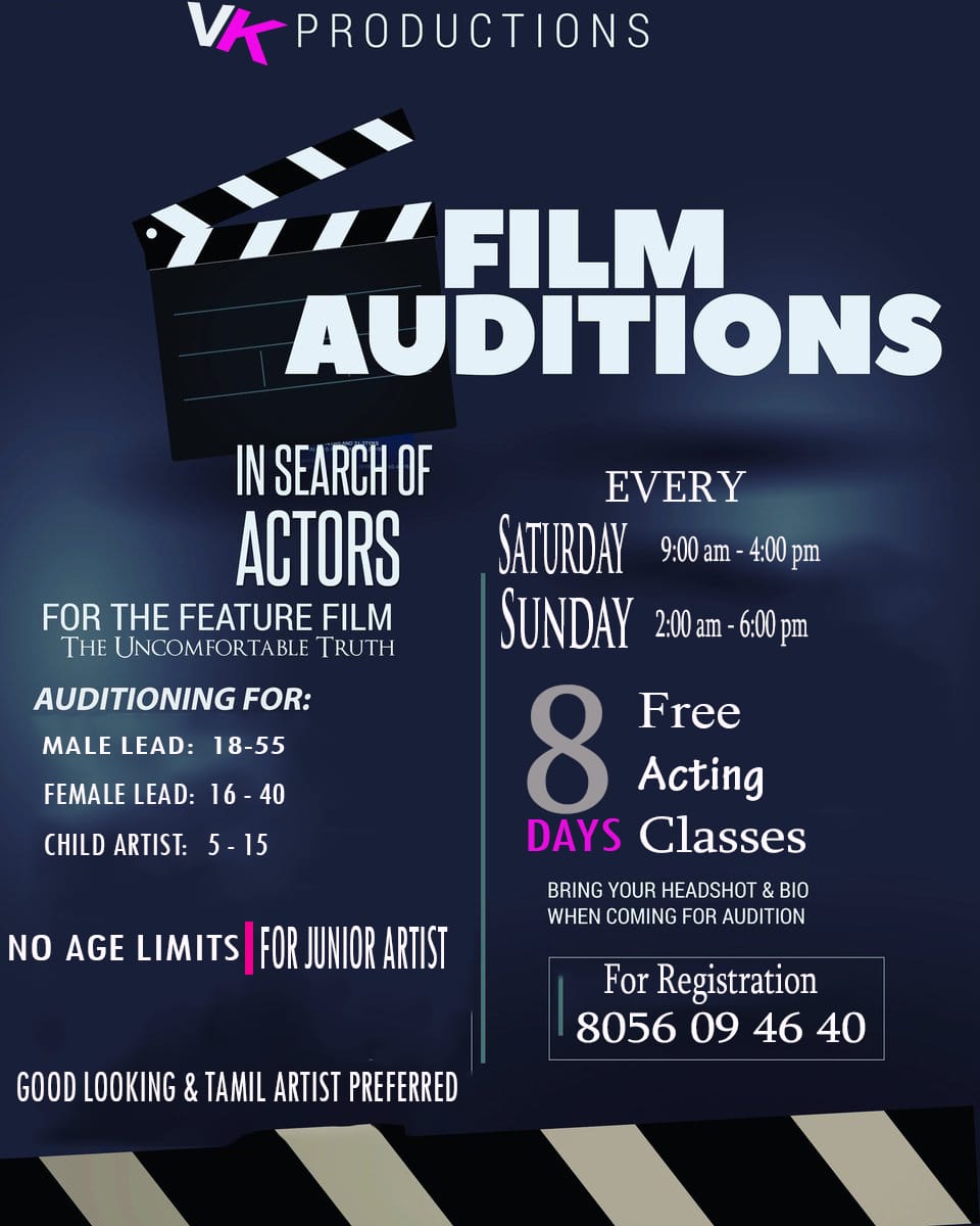 casting calls movies