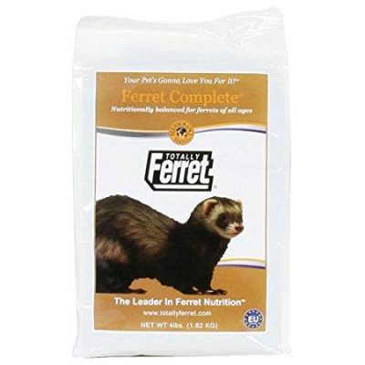totally ferret food