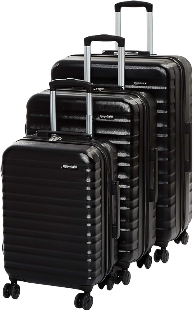 suitcases amazon uk