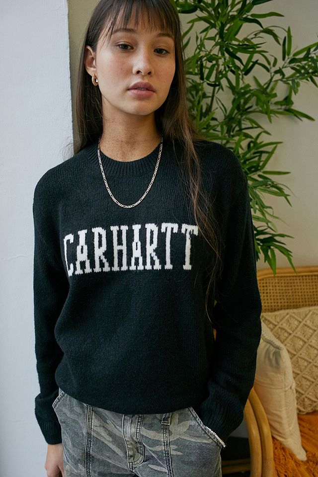 carhartt knitted jumper