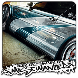 need for speed most wanted 2005 icon