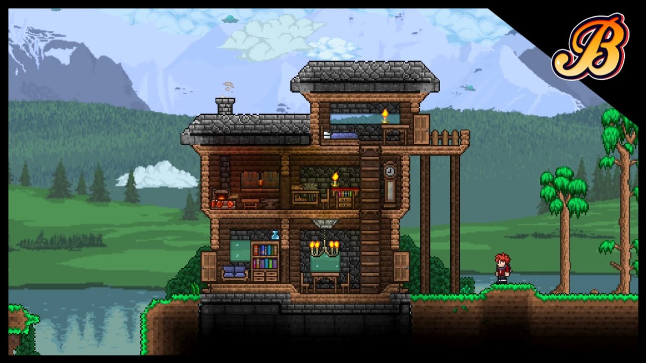 terraria house