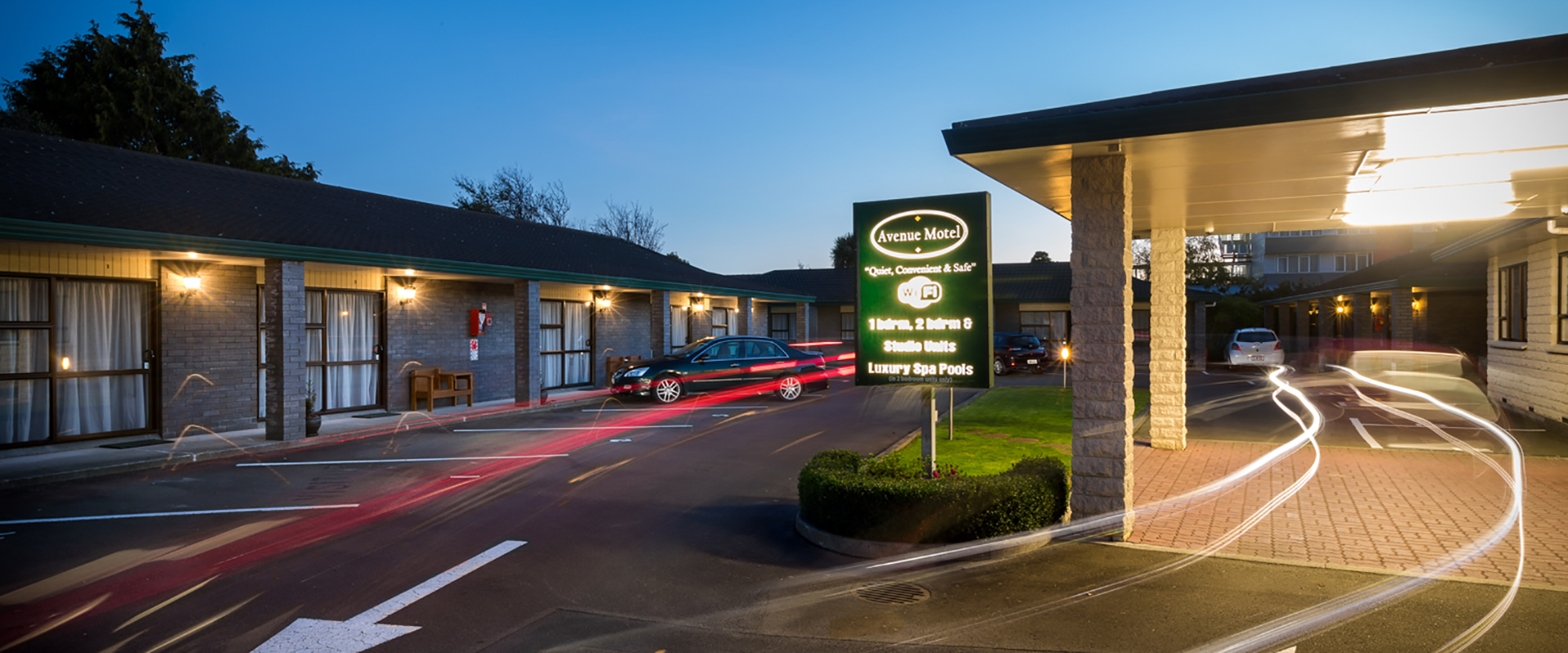 places to stay in palmerston north