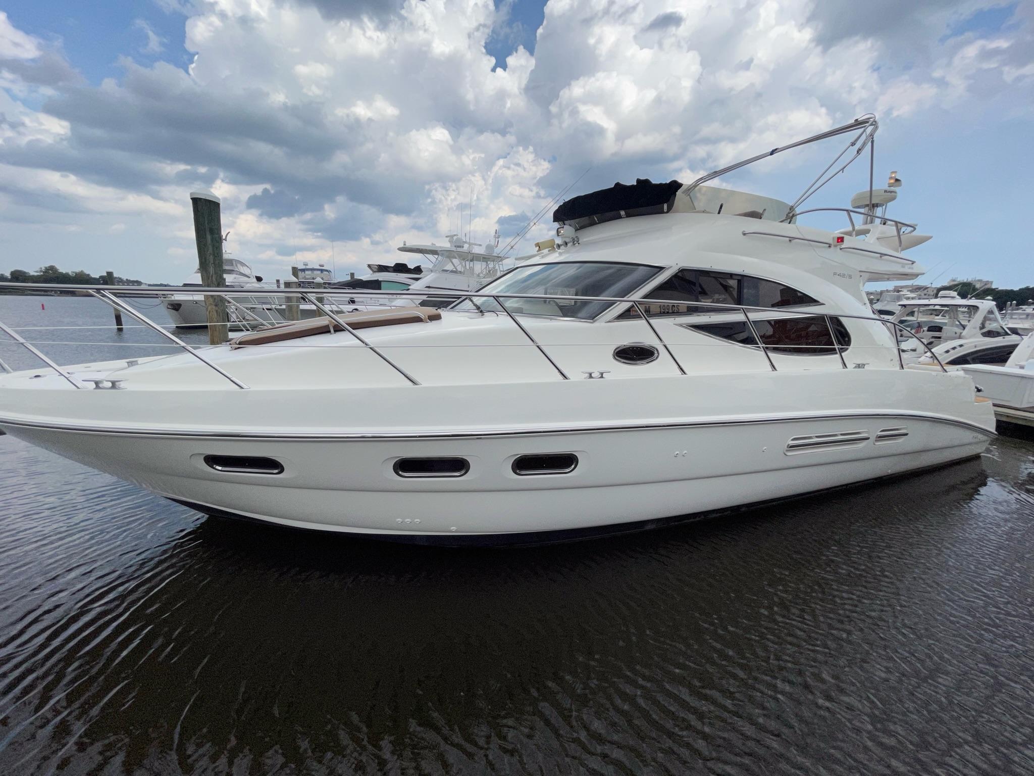 sealine boat for sale