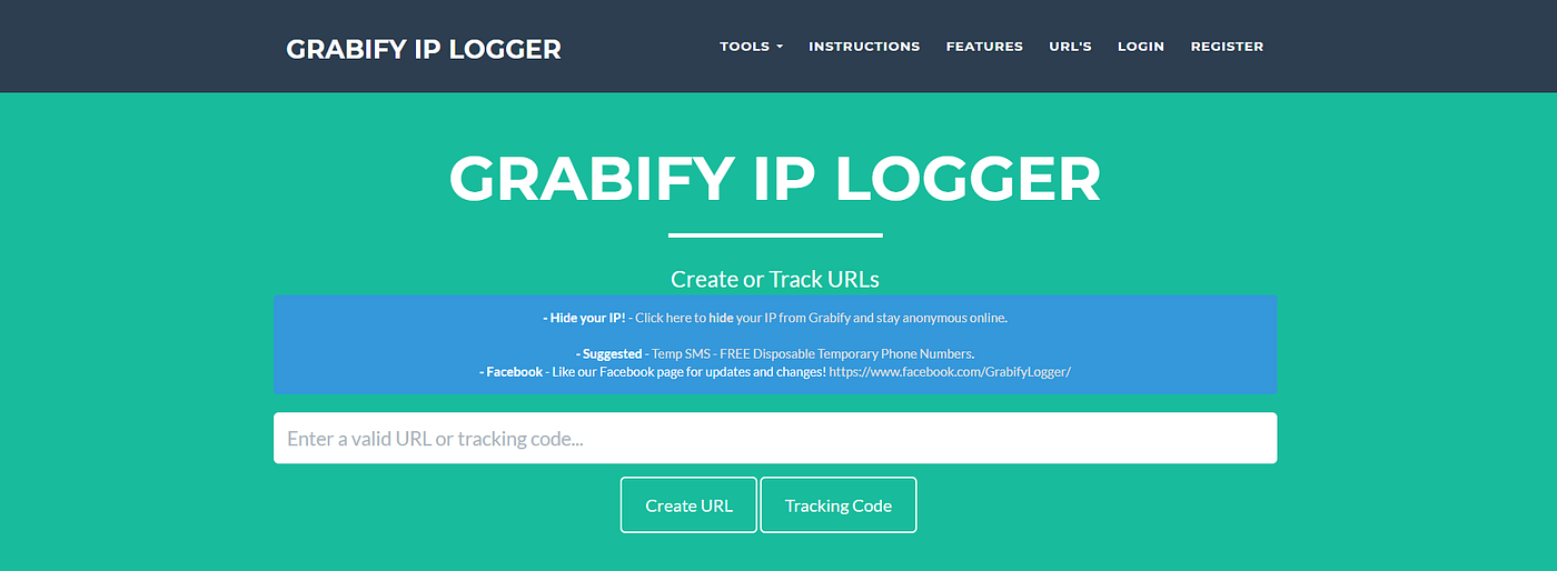 ip grabify