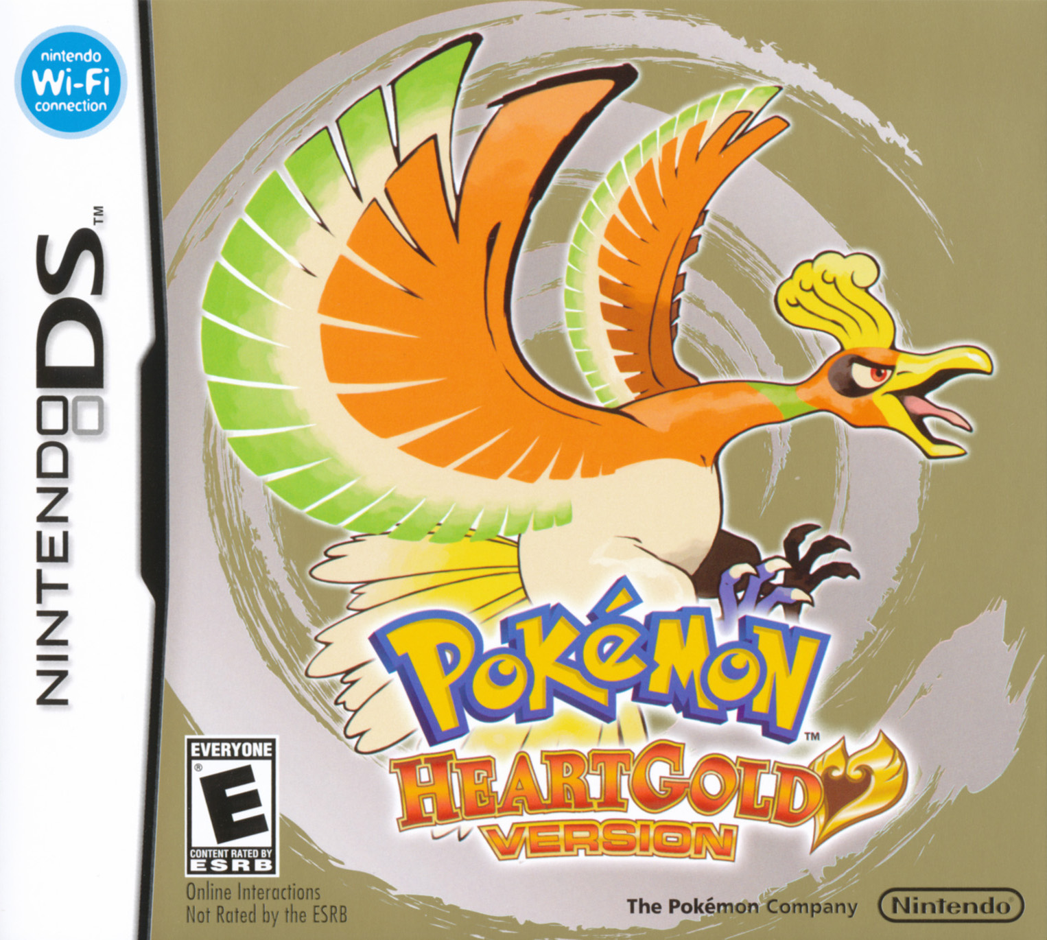 heartgold ds game