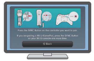 how do i sync my wii controller