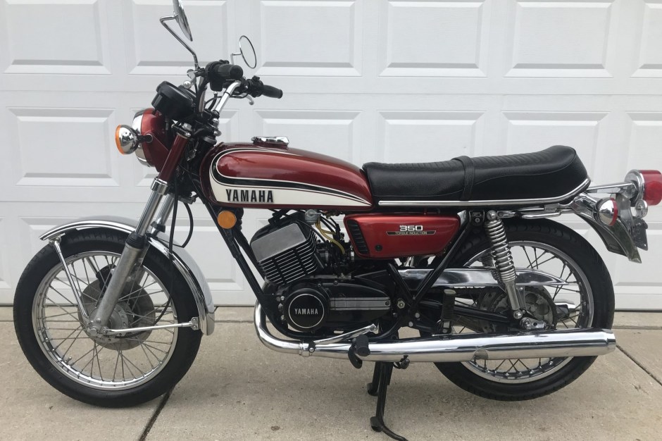 yamaha 350 for sale