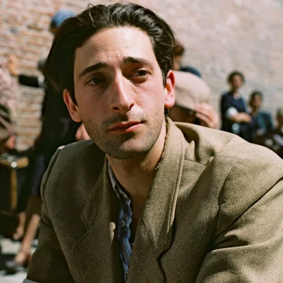 adrien brody young