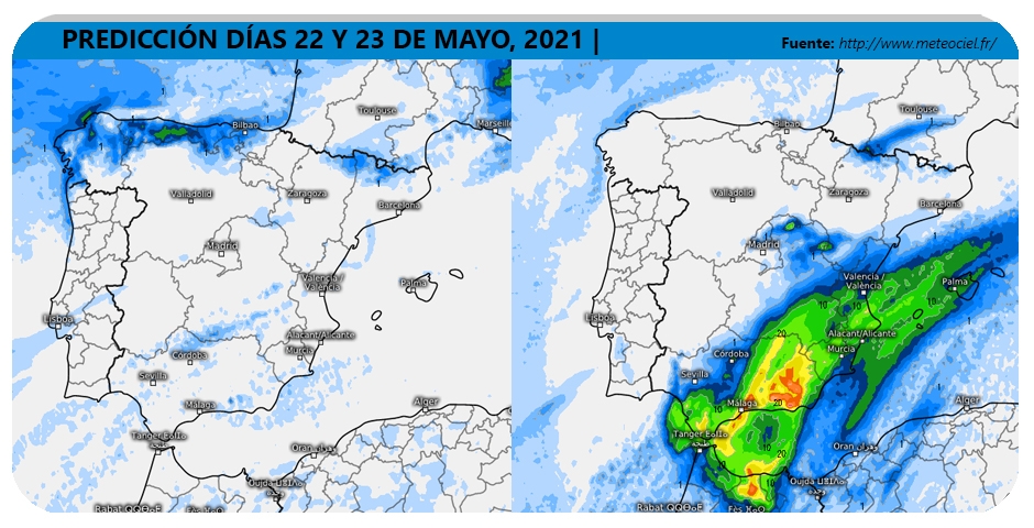 tiempo en bilbao meteosat