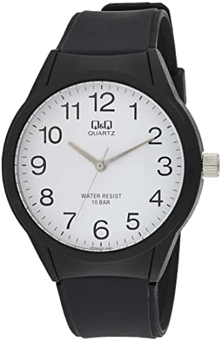 q&q quartz watch price