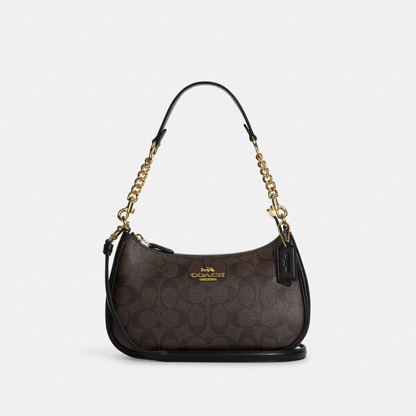 coach small handbag