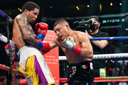 gervonta davis fights