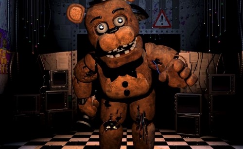 unblocked games fnaf 1