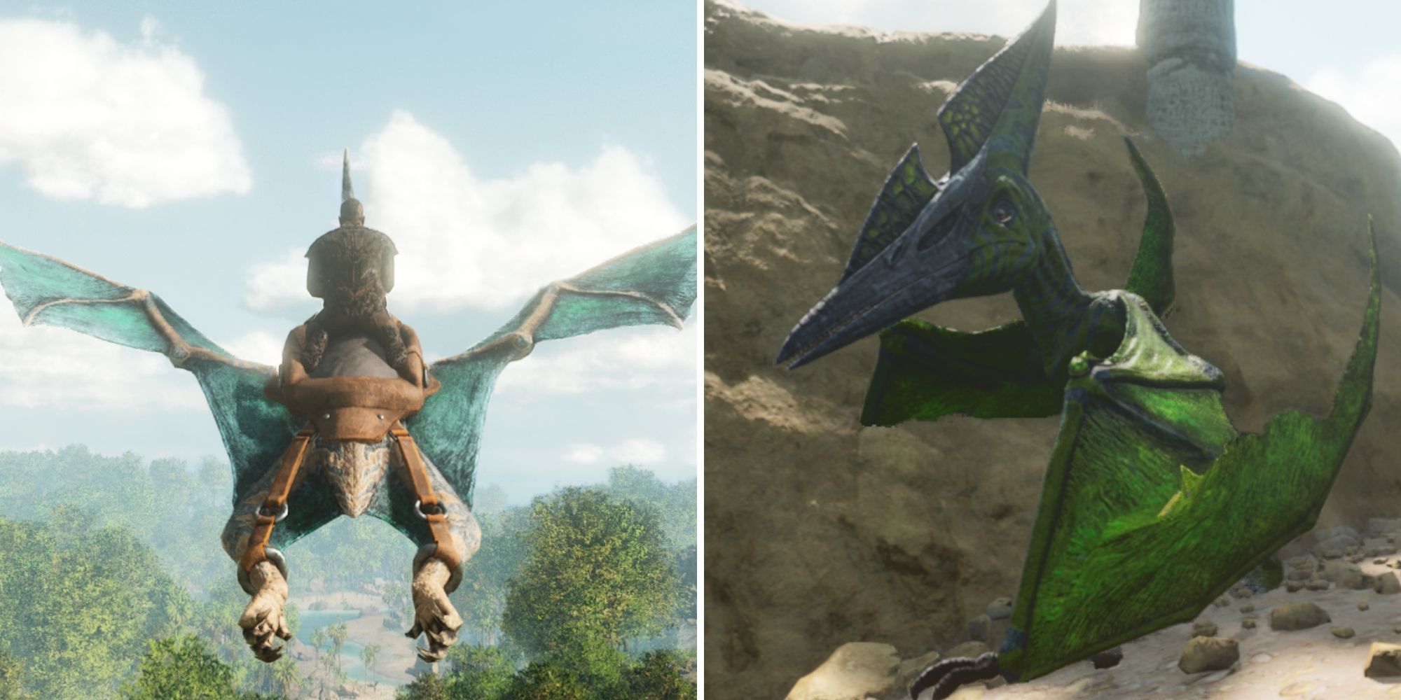 pteranodon ark