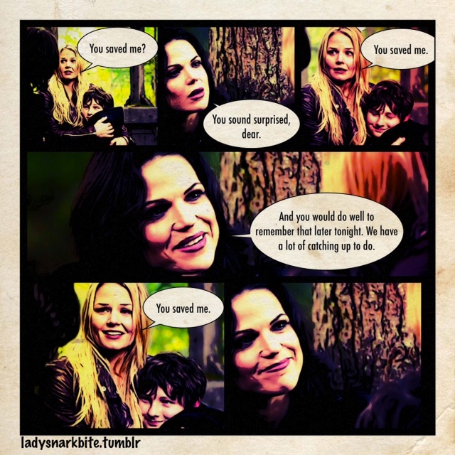 regina and emma fanfic