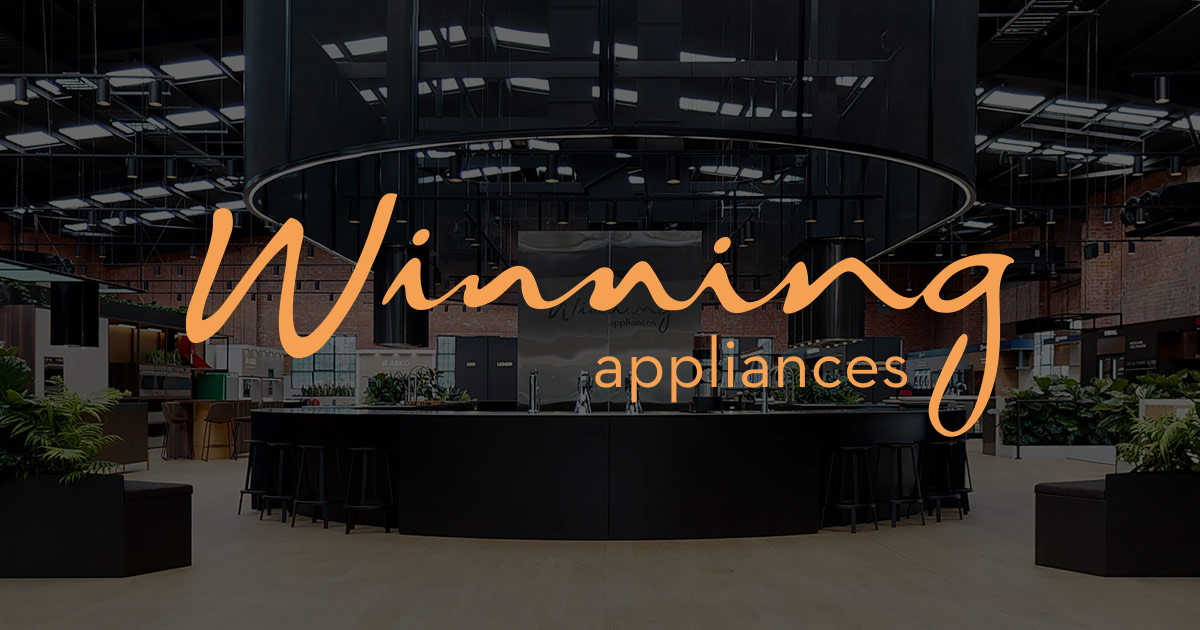 winnings appliances