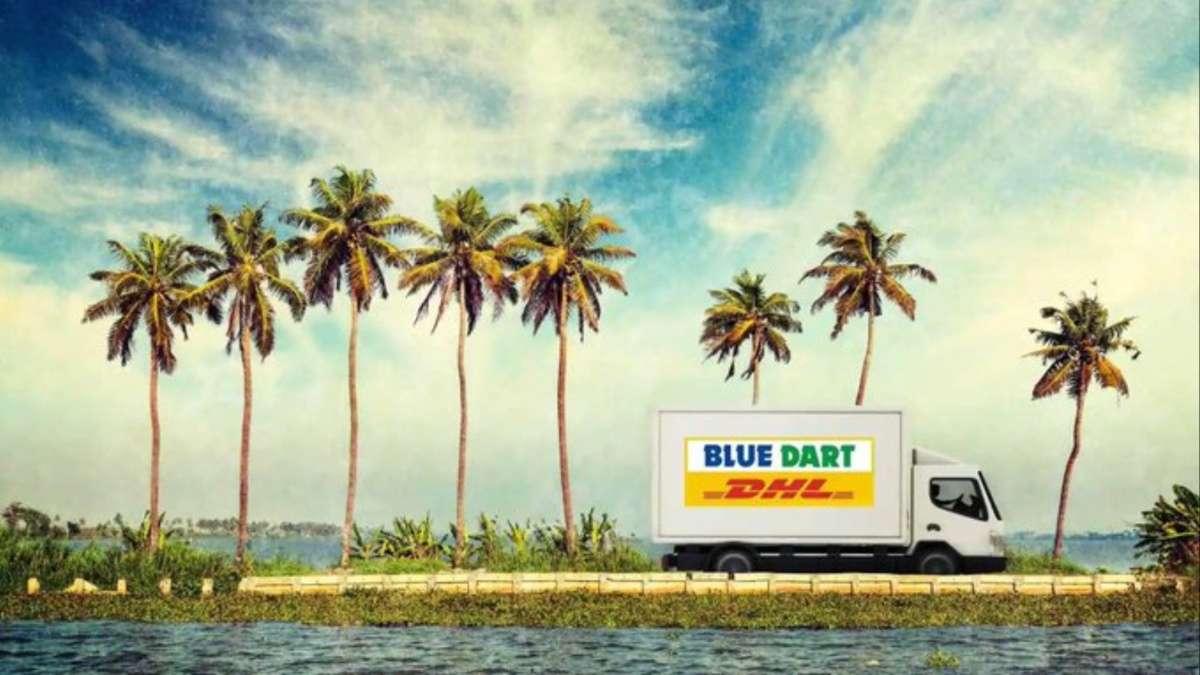 blue dart pimpri chinchwad