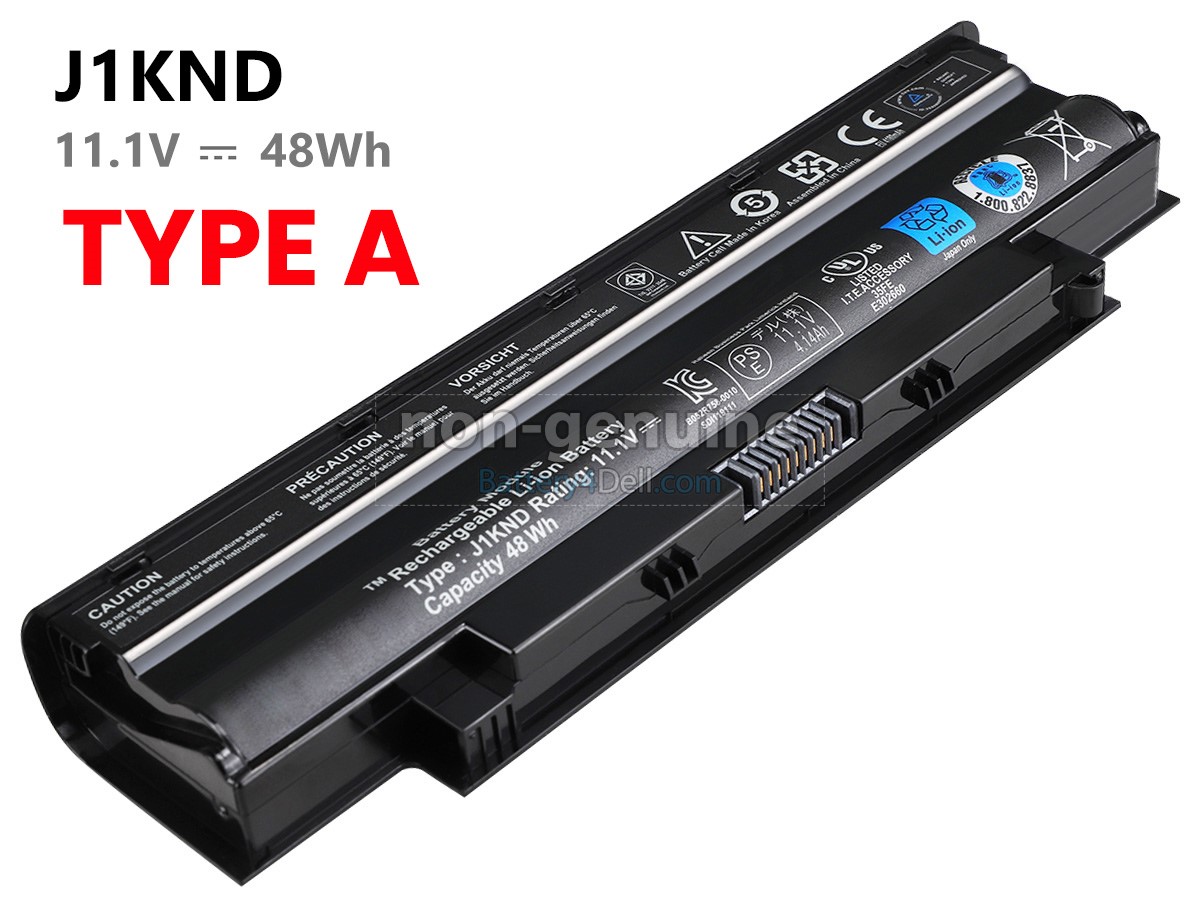 dell inspiron n5010 battery original