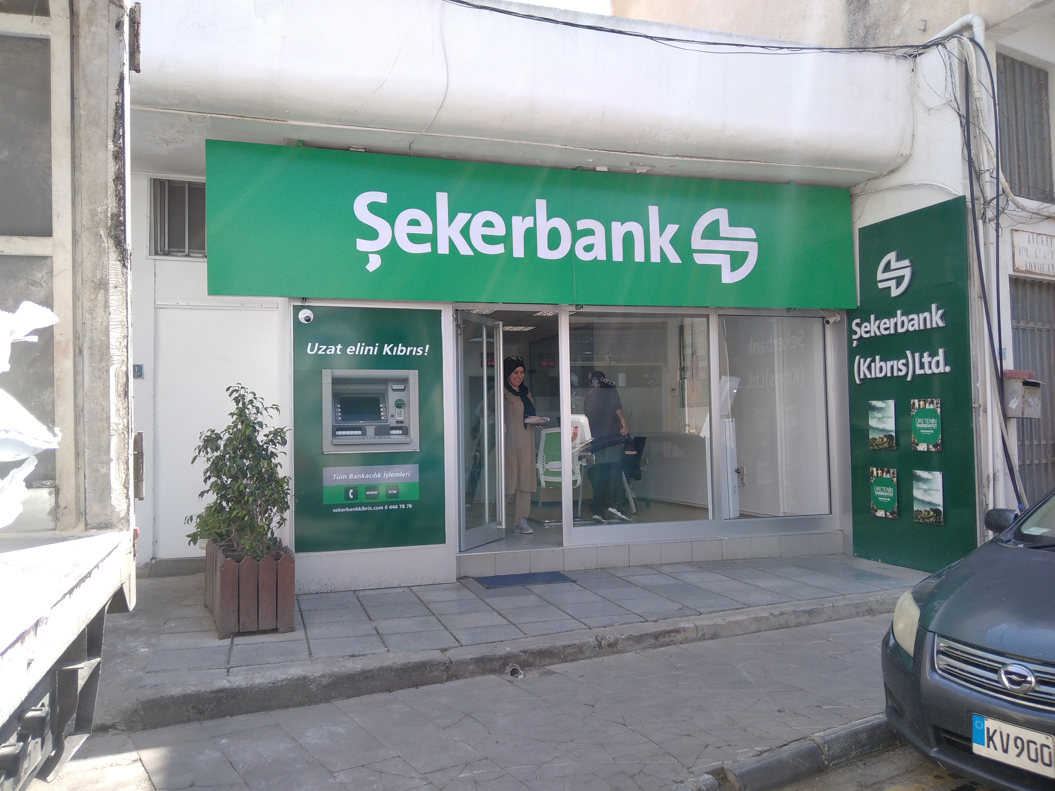 şekerbank