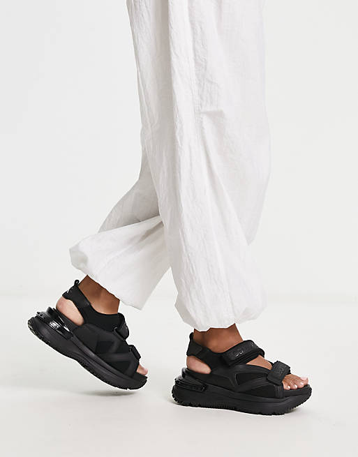 calvin klein jeans sandals