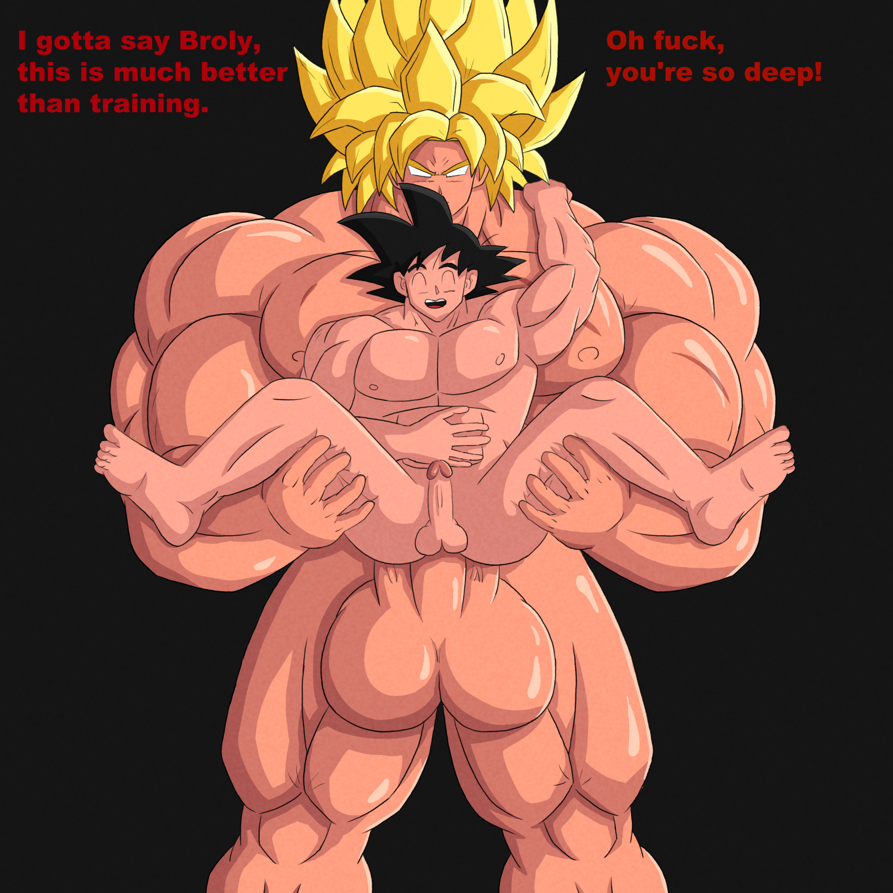 broly rule 34