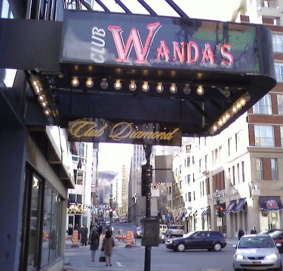 club wandas montreal qc