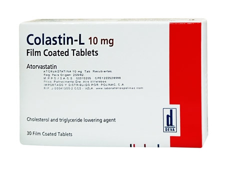 colastin l 10 mg