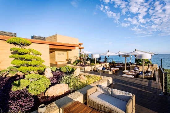 nobu restaurant malibu