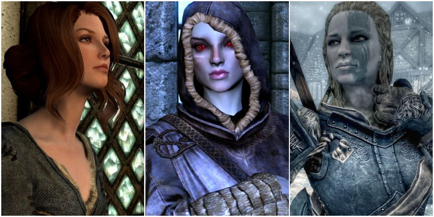 who is the best woman to marry in skyrim