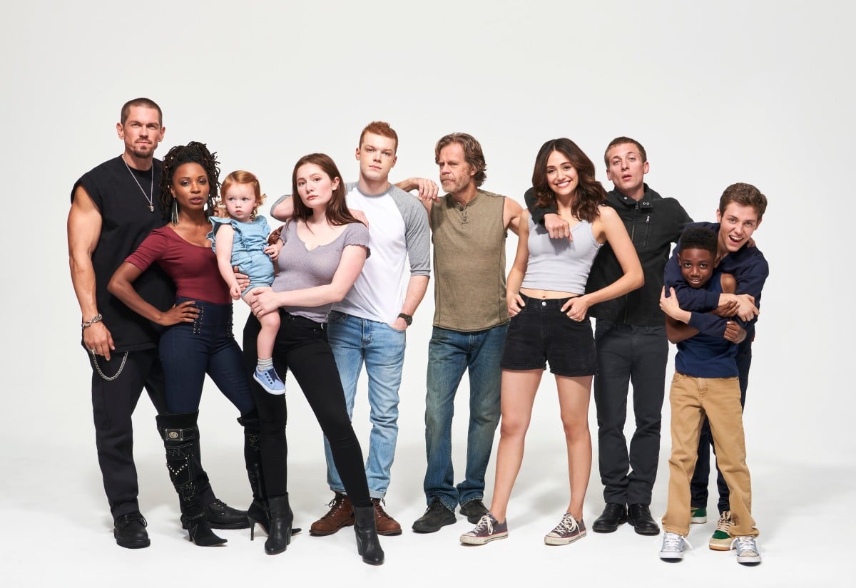 shameless cast season 10