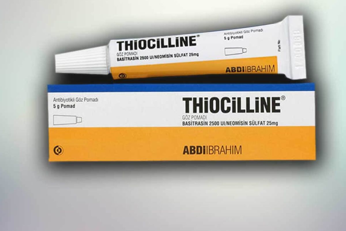 thiocilline cream