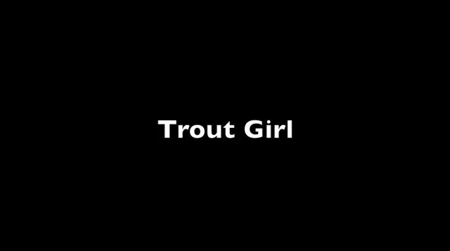 trout lady full video