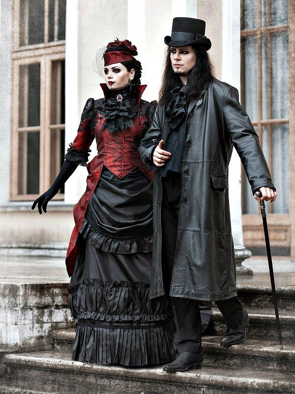 vampire costumes adults