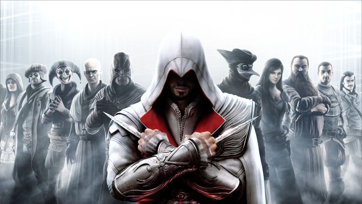 assassins creed background